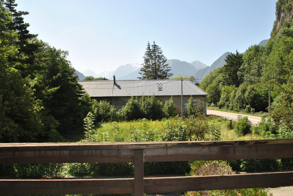 Hotel Belledonne Le Bourg-dʼOisans Εξωτερικό φωτογραφία